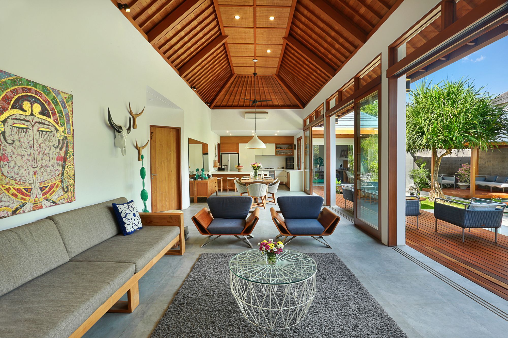 Villa Odyssey Seminyak  Exterior photo