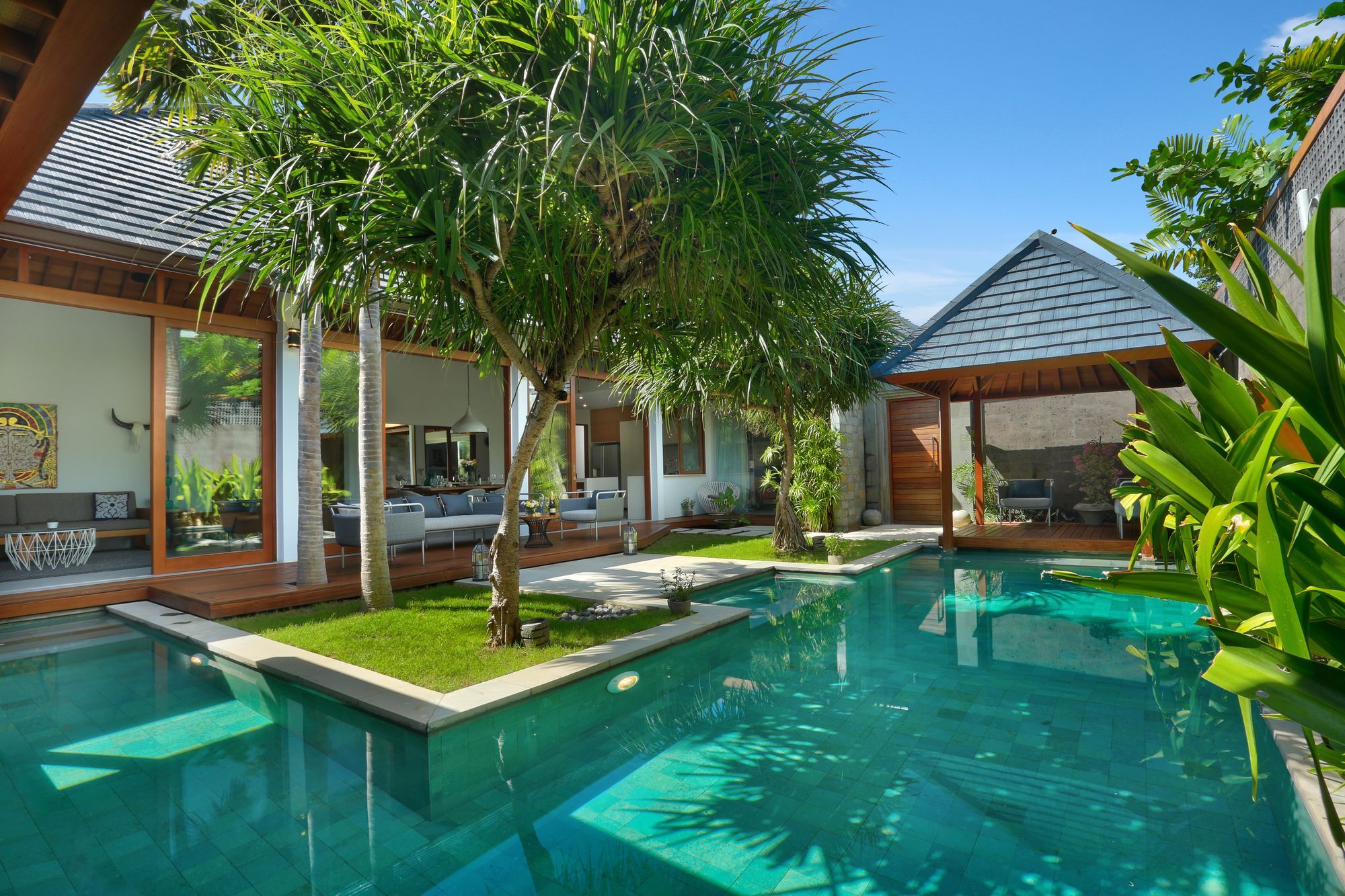 Villa Odyssey Seminyak  Exterior photo